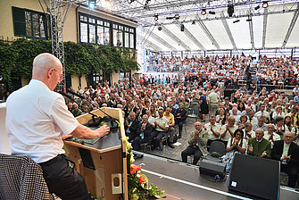 More than 800 guests visited the Sandgrube 13