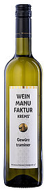 Winzer Krems Weinmanufaktur Gewürztraminer 0,75 l