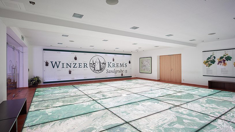 Winzer Krems Weinerlebnis: Wein.Region