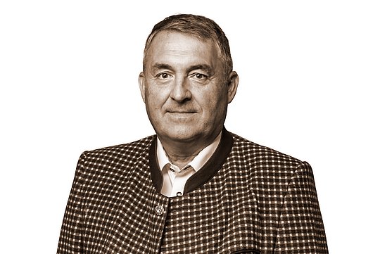 Johann Andert | Vorstandsvorsitzender-Stellvertreter