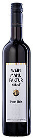 Winzer Krems Weinmanufaktur Pinot Noir 0,75 l