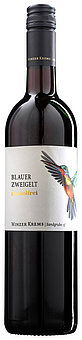 Blauer Zweigelt "Alcohol-free"