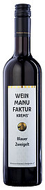 Winzer Krems Weinmanufaktur Blauer Zweigelt 0,75 l