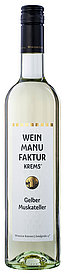 Winzer Krems Weinmanufaktur Gelber Muskateller 0,75 l
