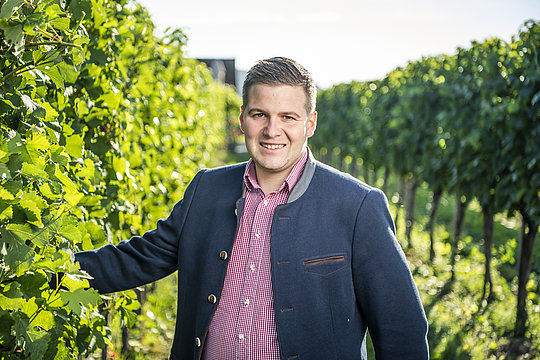 Julian Winter | Winegrowers Consultant