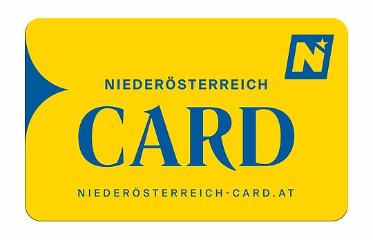 Niederösterreich-Card